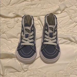 Baby/toddler Vans NEVER WORN